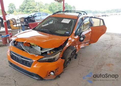 2019 Subaru Crosstrek 2.0I Limited из США, поврежденный, VIN JF2GTAMC5KH272789